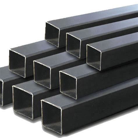 square hollow steel box